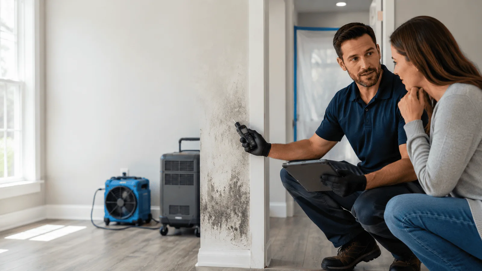 Mold Inspection Okatie, SC FAQs
